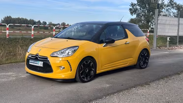 CITROEN DS3