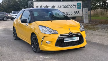 CITROEN DS3