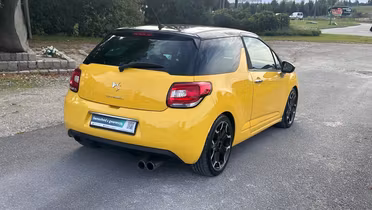 CITROEN DS3
