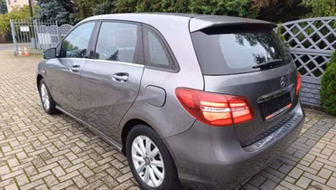 MERCEDES-BENZ B Klasa