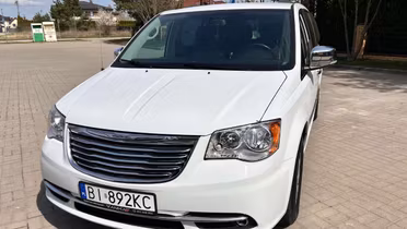 CHRYSLER Town & Country