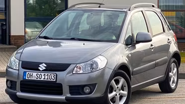 SUZUKI SX4