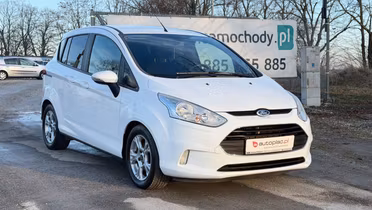FORD B-MAX