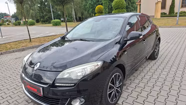 RENAULT Megane