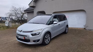 CITROEN C4 Grand Picasso
