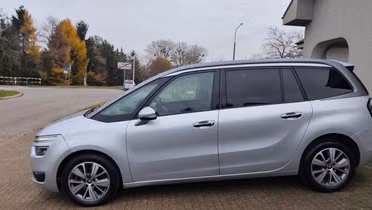 CITROEN C4 Grand Picasso