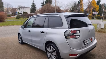 CITROEN C4 Grand Picasso
