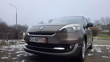 RENAULT Grand Scenic