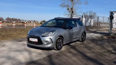 CITROEN DS3