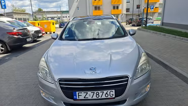 PEUGEOT 508