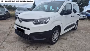 TOYOTA Proace City Verso