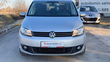 VOLKSWAGEN Touran