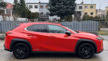 LEXUS UX