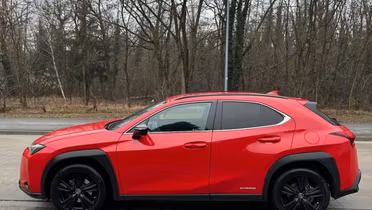 LEXUS UX