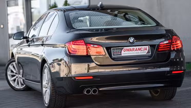 BMW Seria 5