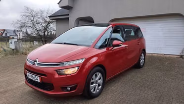 CITROEN C4 Grand Picasso