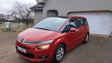 CITROEN C4 Grand Picasso
