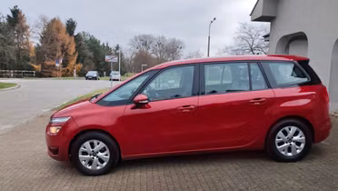 CITROEN C4 Grand Picasso