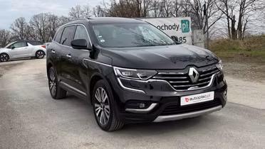RENAULT Koleos