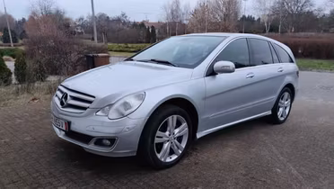 MERCEDES-BENZ R Klasa