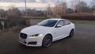 JAGUAR XF