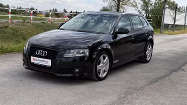 AUDI A3 Sportback