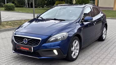 VOLVO V40 Cross Country