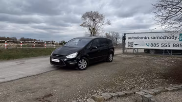FORD S-MAX