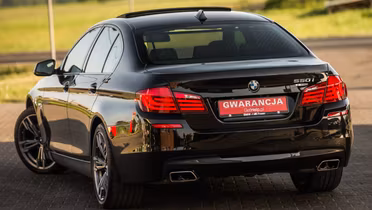 BMW Seria 5