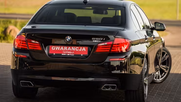 BMW Seria 5