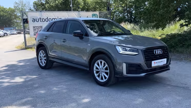 AUDI Q2