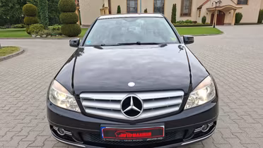 MERCEDES-BENZ C Klasa