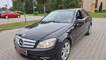 MERCEDES-BENZ C Klasa