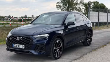 AUDI Q5 Sportback