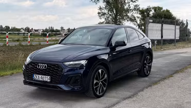 AUDI Q5 Sportback