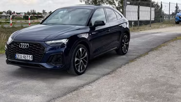 AUDI Q5 Sportback