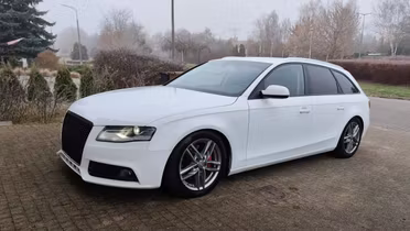 AUDI A4 Avant