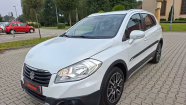 SUZUKI S-Cross