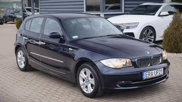 BMW Seria 1