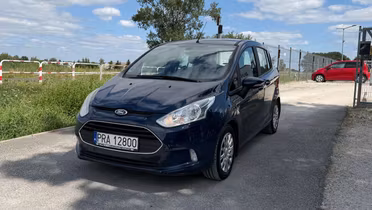FORD B-MAX