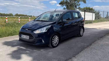 FORD B-MAX