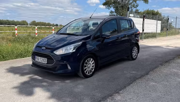 FORD B-MAX