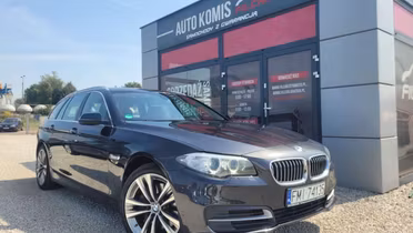 BMW Seria 5