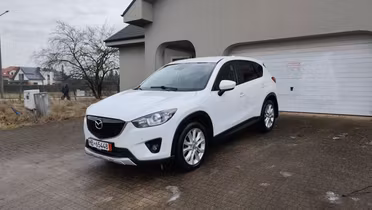 MAZDA CX-50