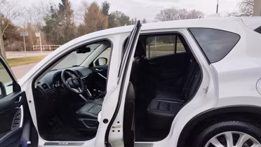 MAZDA CX-50