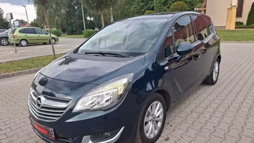 OPEL Meriva