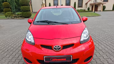 TOYOTA Aygo