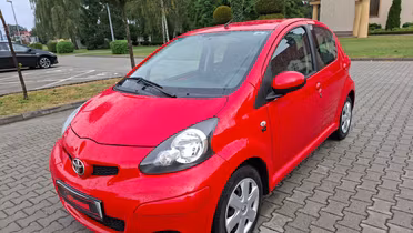 TOYOTA Aygo