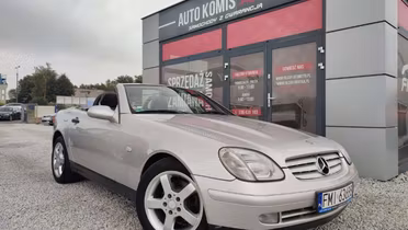MERCEDES-BENZ SLK