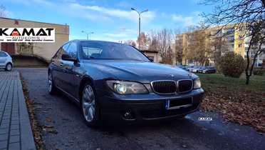 BMW Seria 7